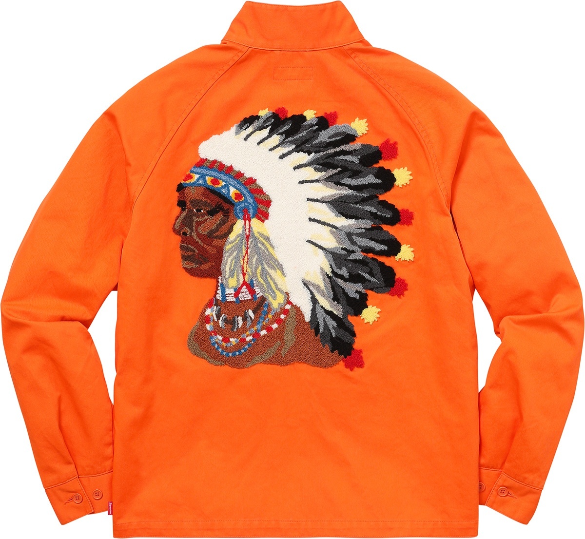 Chief Harrington Jacket view 11